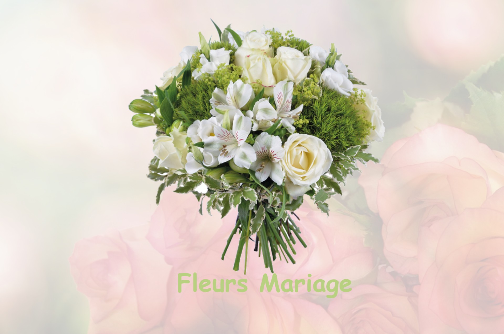 fleurs mariage VILLEVEQUE